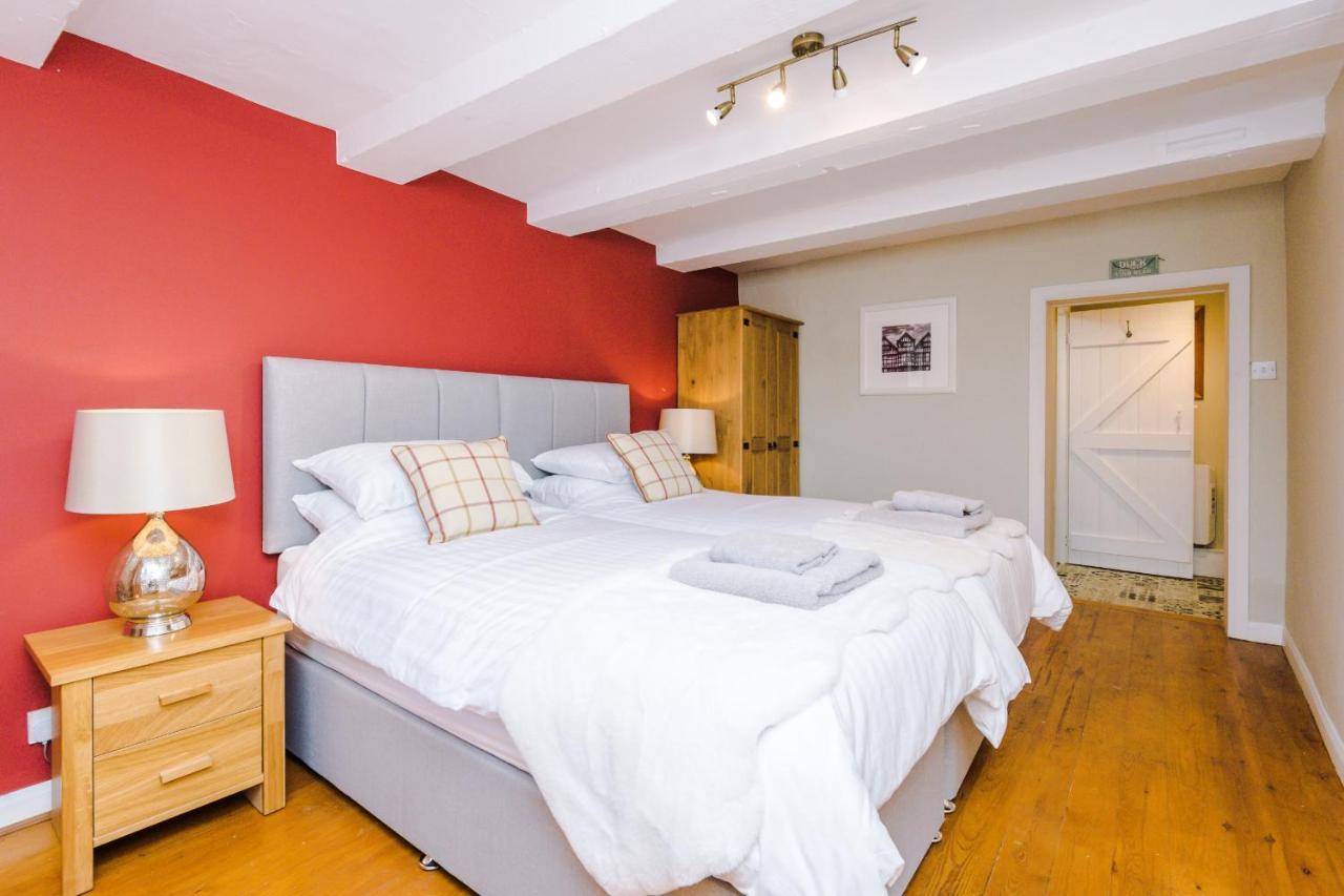 Kelsall Cheshire Countryside, Delamere Forest, Family Retreat Rose Cottage מראה חיצוני תמונה