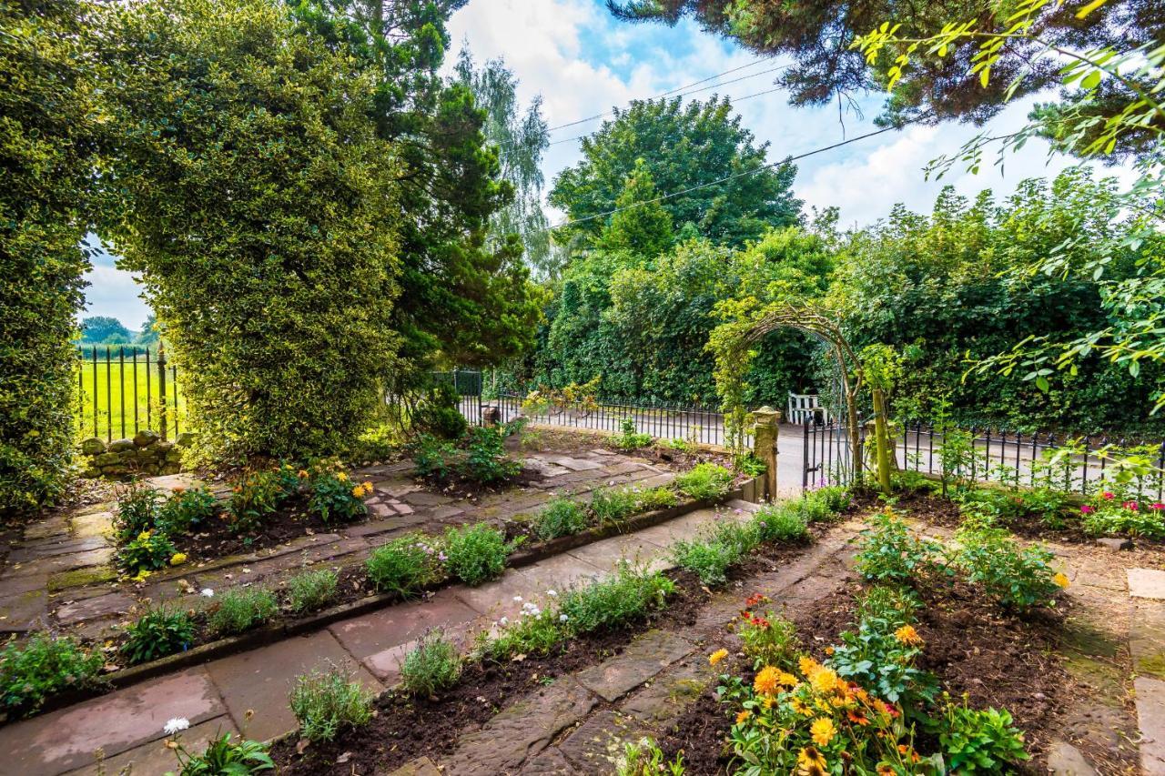 Kelsall Cheshire Countryside, Delamere Forest, Family Retreat Rose Cottage מראה חיצוני תמונה